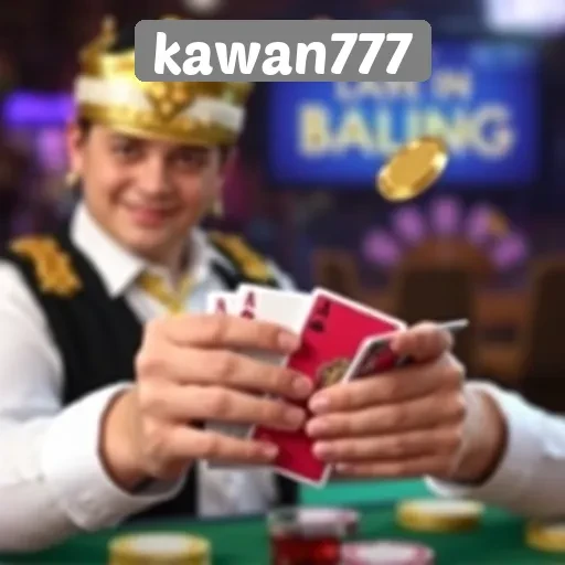 Keuntungan Bergabung di Kawan777 untuk Pemain Baru