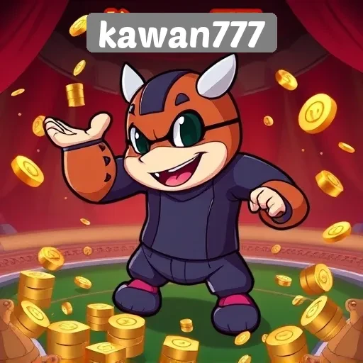 Bagaimana Kawan777 Menarik Minat Gamer Indonesia