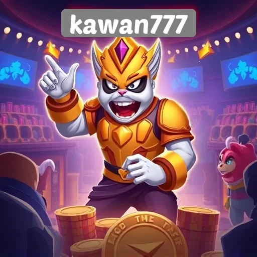 Rahasia Kesuksesan Kawan777 di Industri Game Indonesia