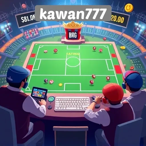 Inovasi Terbaru di Kawan777 untuk Penggemar Game