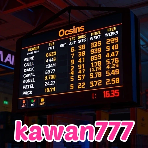 kawan777: Promo Menarik yang Tak Boleh Dilewatkan!