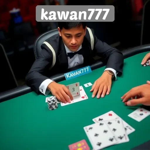 Strategi Aman Bermain di Situs Kawan777